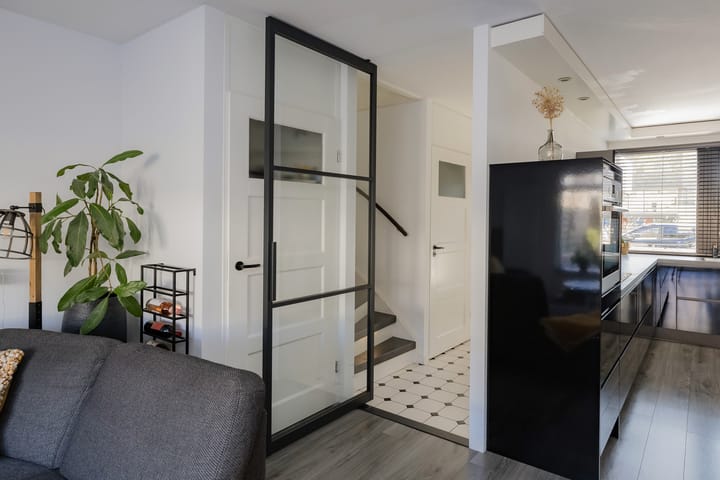 Foto 6 van Dammersboog 36