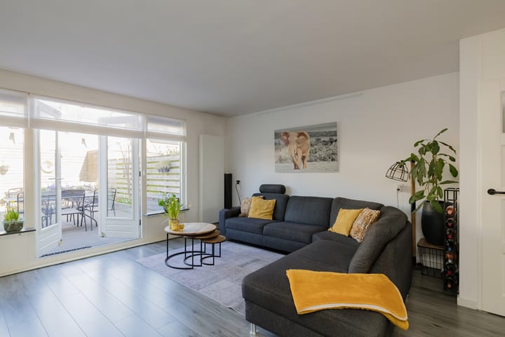 Foto 10 van Dammersboog 36