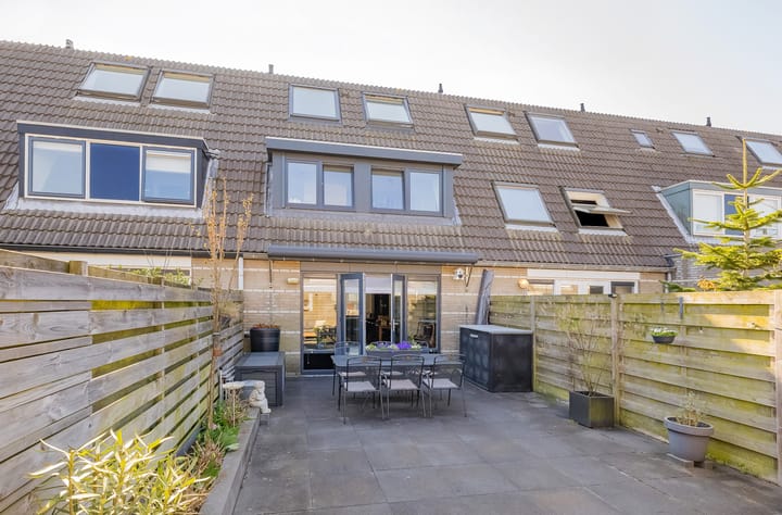 Foto 24 van Dammersboog 36