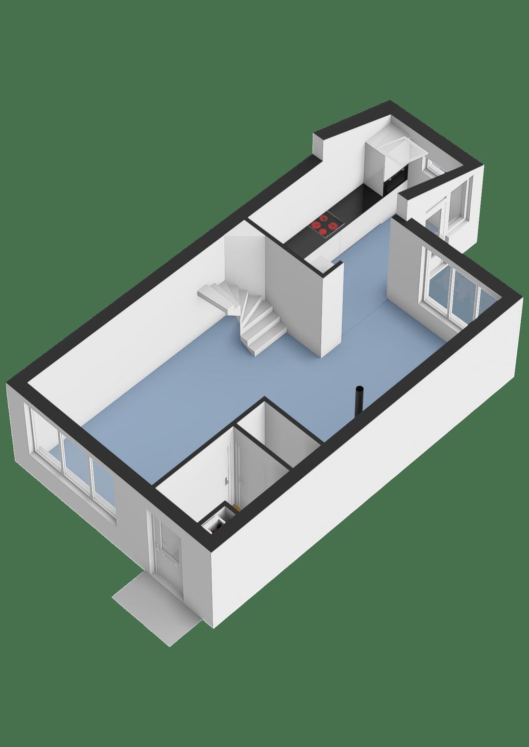 Foto 31 van Crosestein 3122