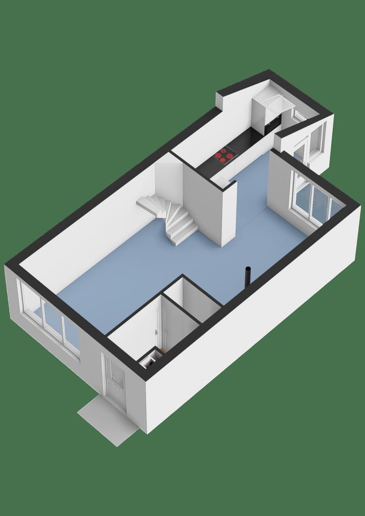 Foto 31 van Crosestein 3122