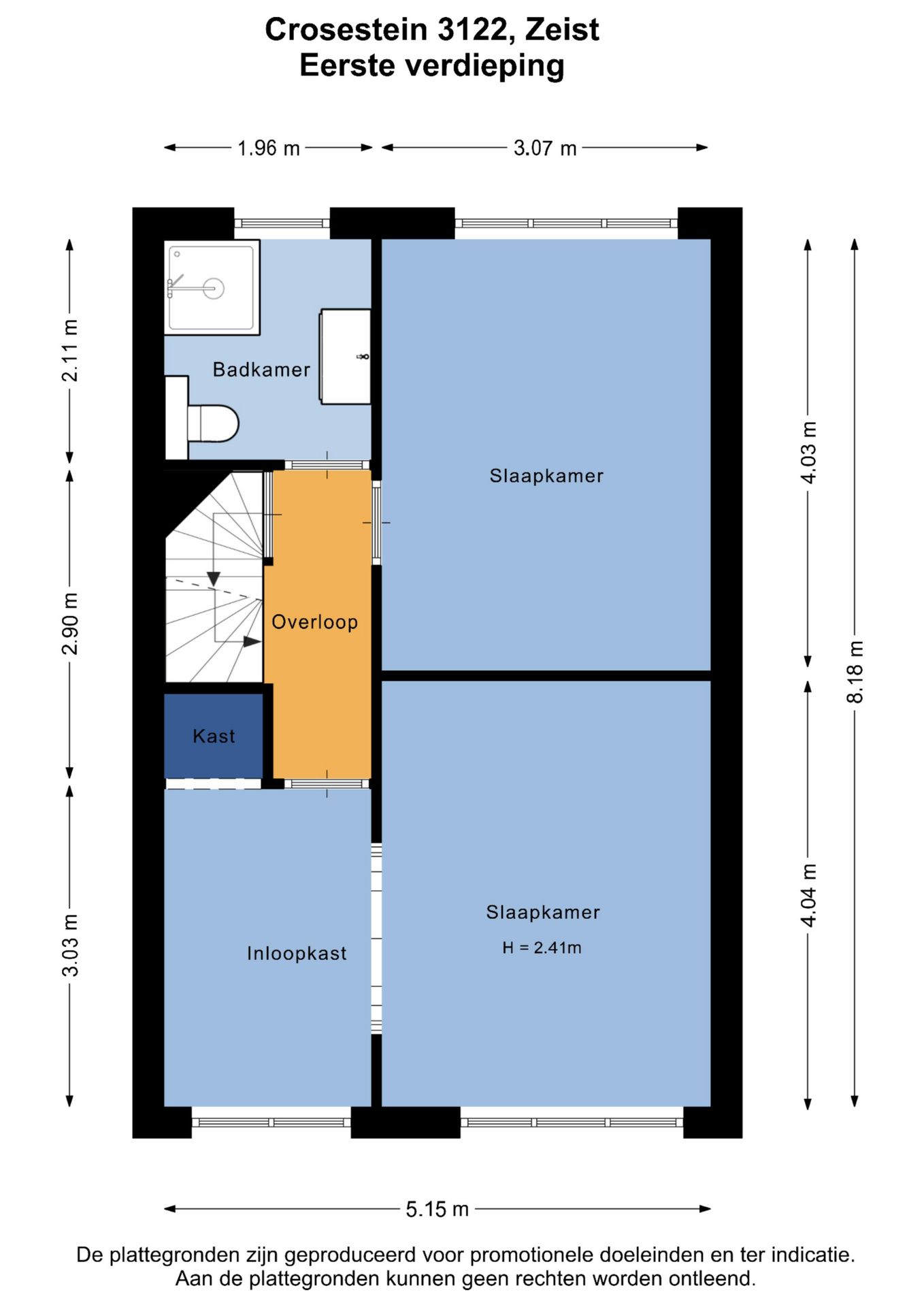 Foto 34 van Crosestein 3122