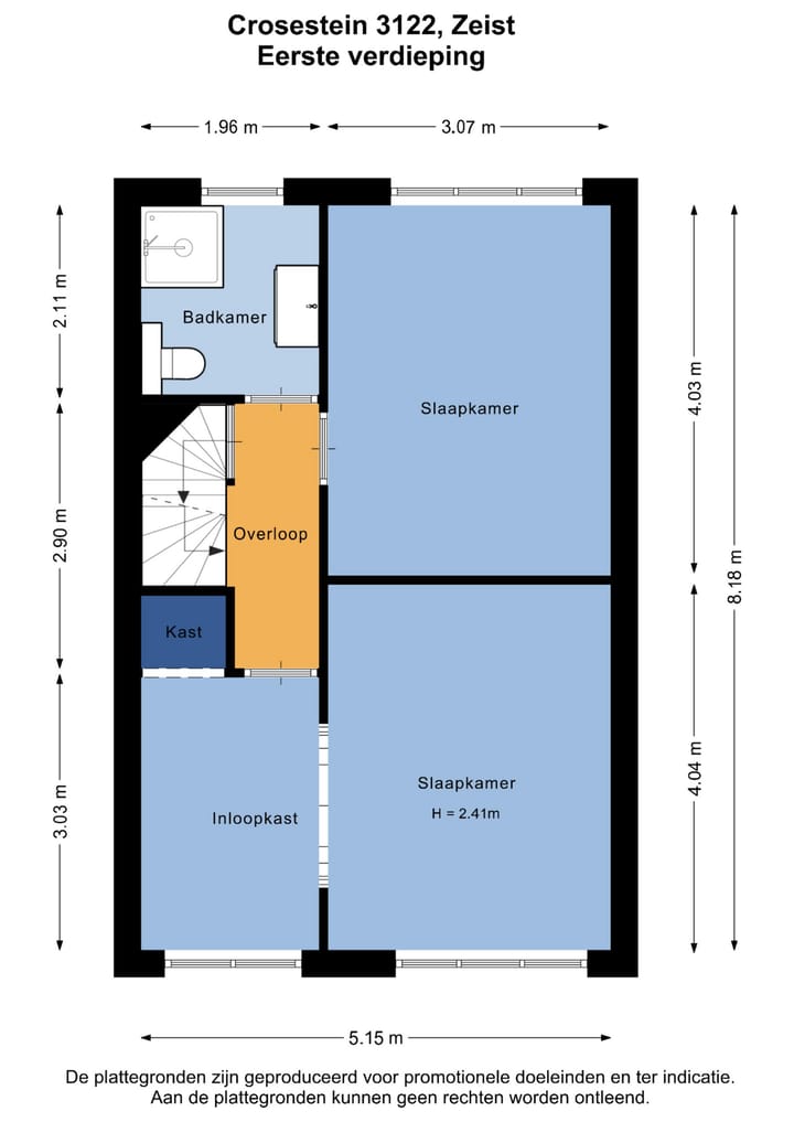 Foto 34 van Crosestein 3122
