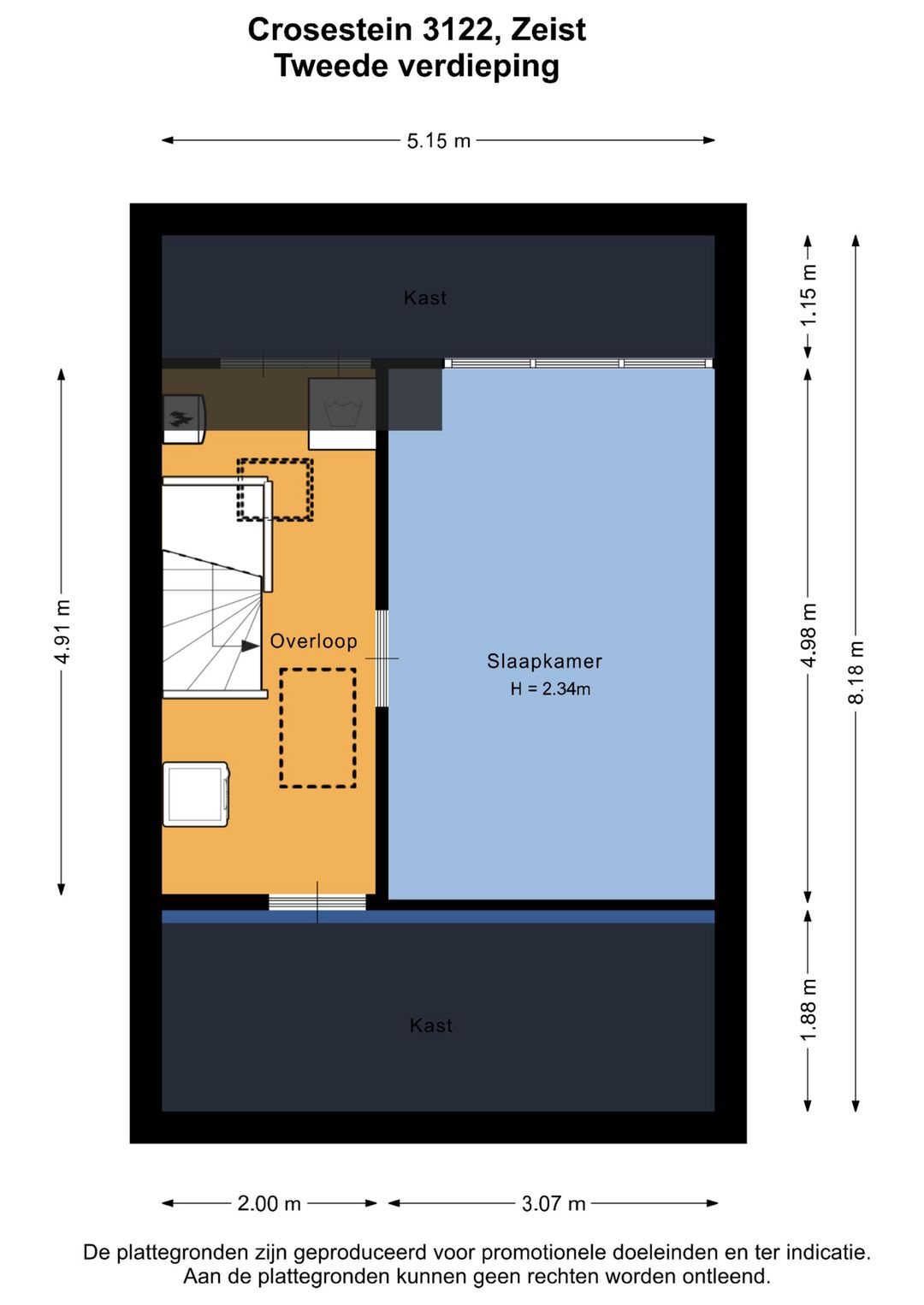 Foto 37 van Crosestein 3122