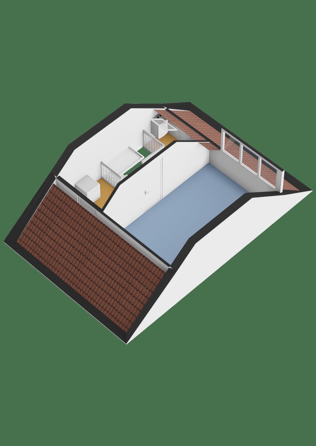 Foto 38 van Crosestein 3122