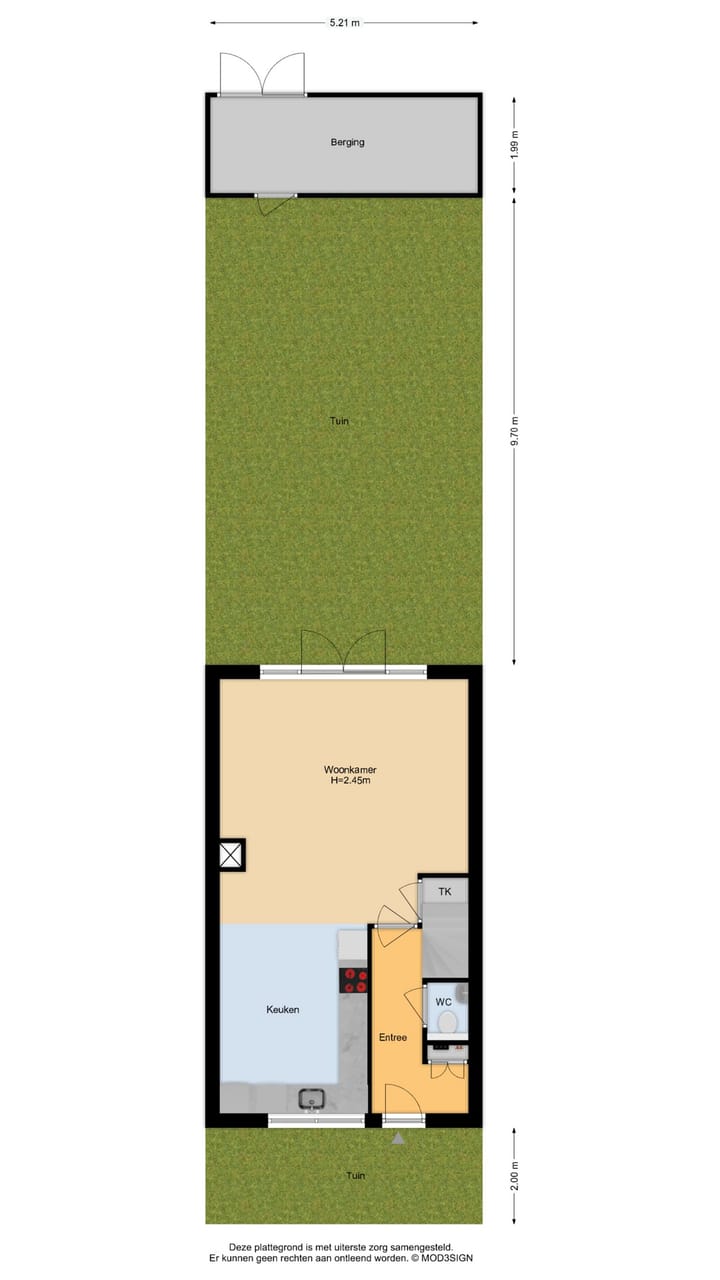 Foto 54 van Dammersboog 36