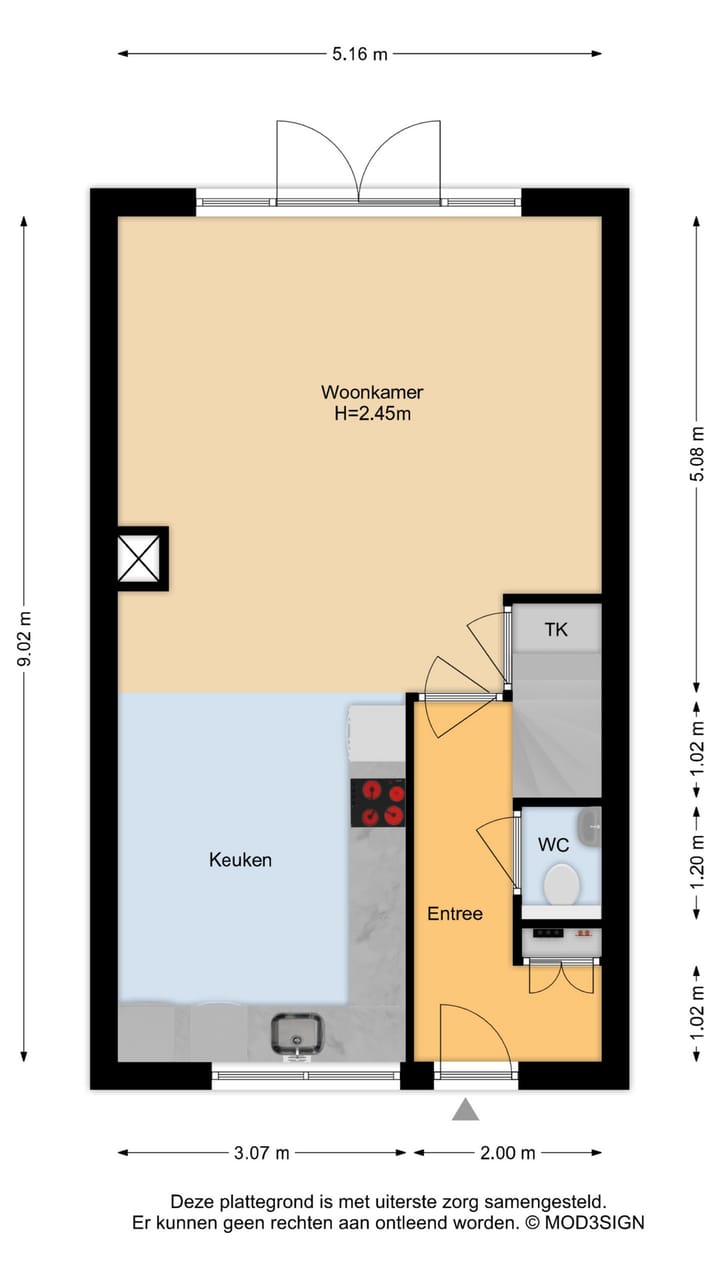 Foto 55 van Dammersboog 36