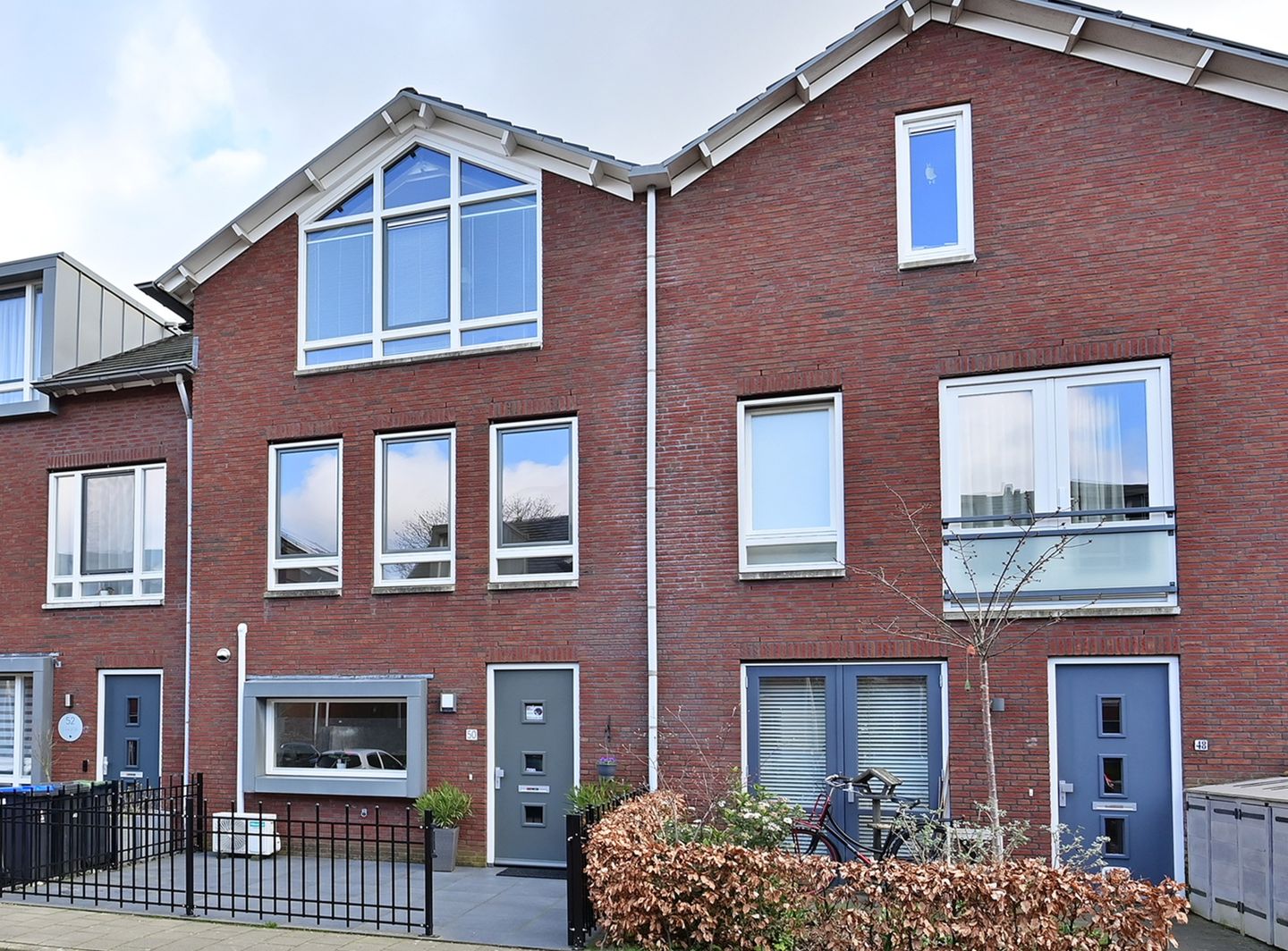 Foto 1 van Vuurvlindermeent 50