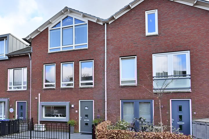 Foto 1 van Vuurvlindermeent 50