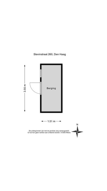 Foto 35 van Stevinstraat 260