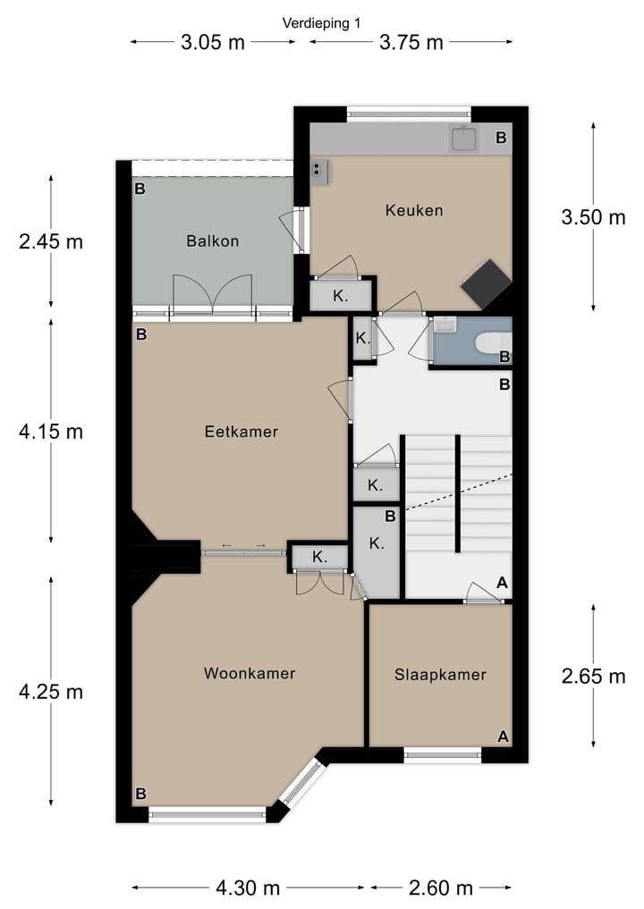 Foto 37 van Joseph Hollmanstraat 11-A