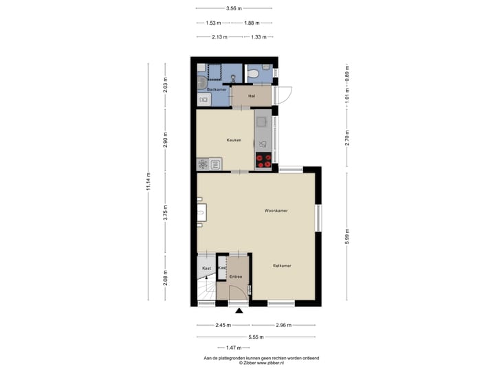 Foto 39 van Drieterskuil 3