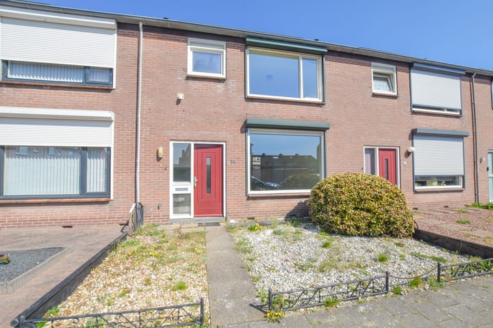 Foto 1 van P C Hooftstraat 14