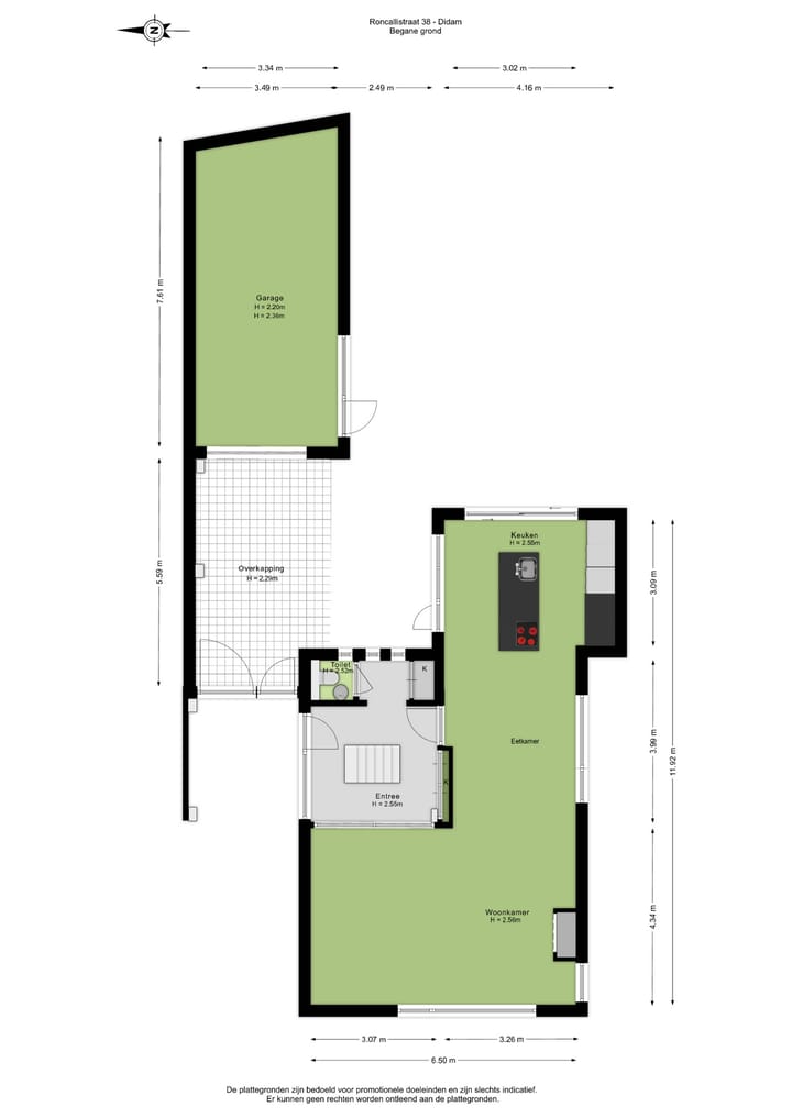 Foto 41 van Roncallistraat 38