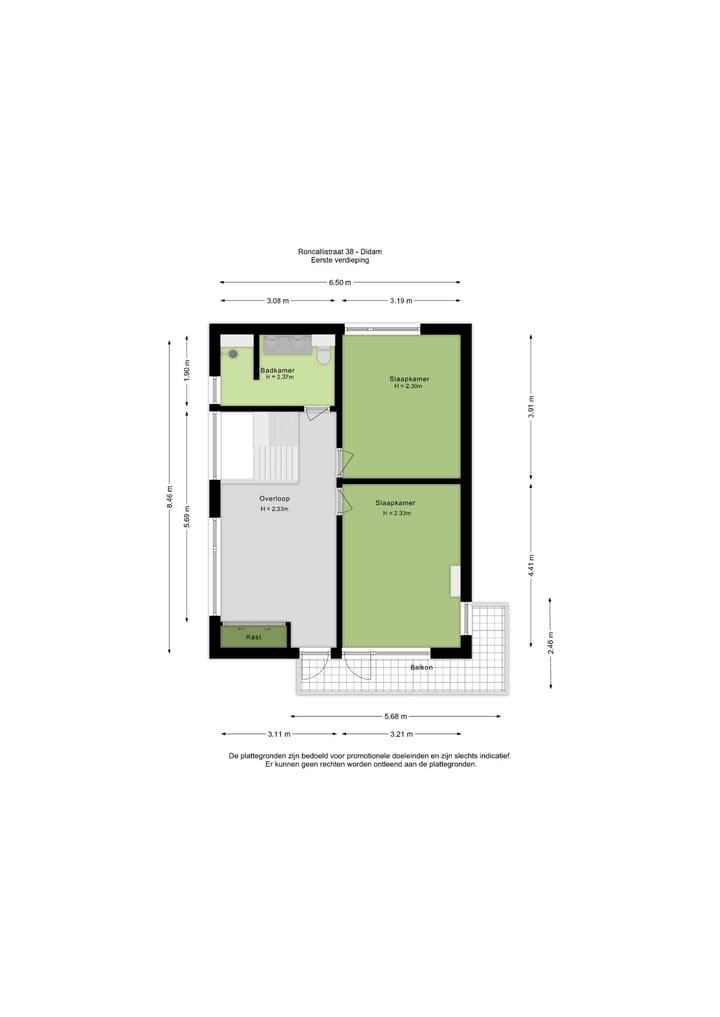 Foto 43 van Roncallistraat 38