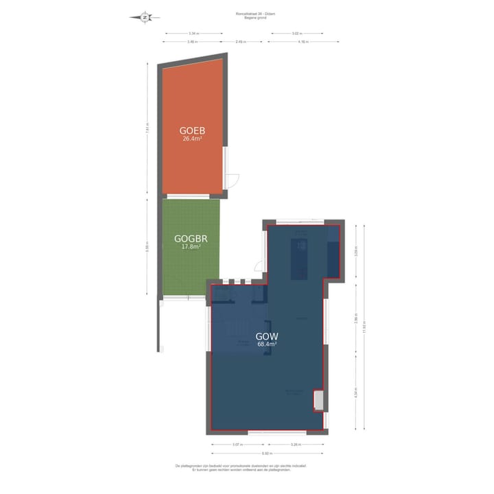 Foto 47 van Roncallistraat 38
