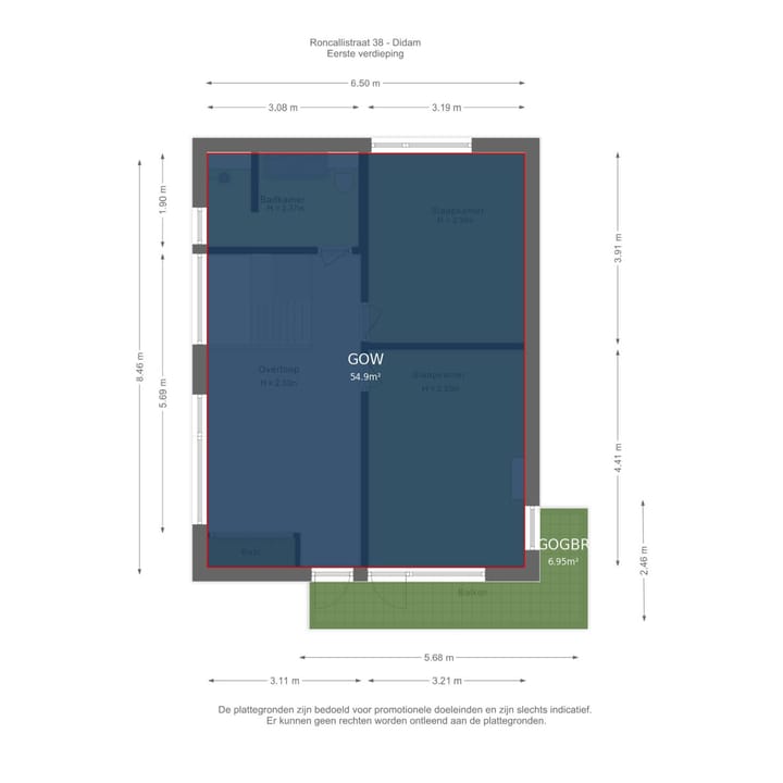 Foto 48 van Roncallistraat 38