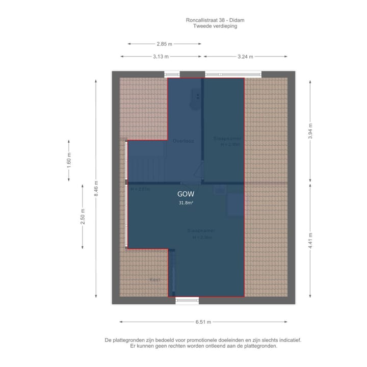 Foto 49 van Roncallistraat 38
