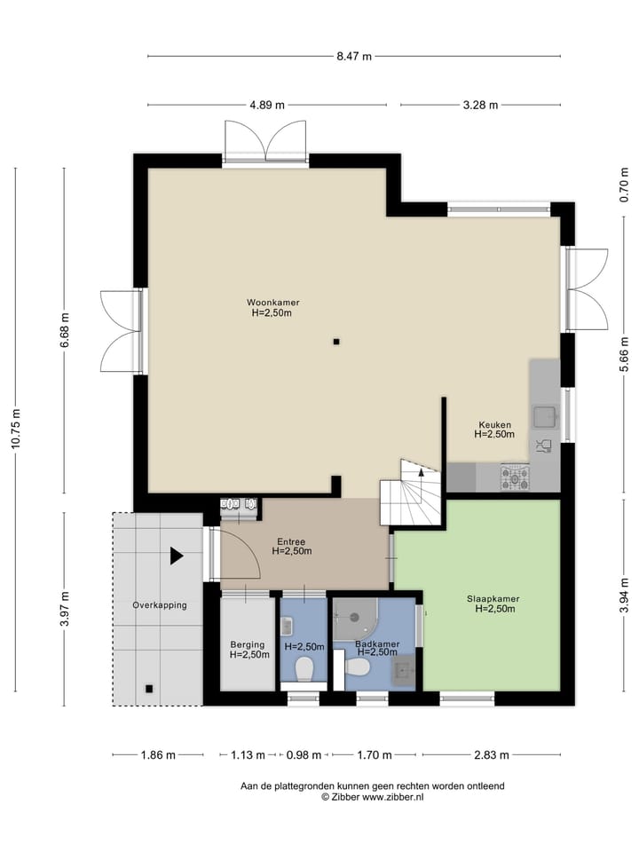 Foto 43 van Hommelweg 2-803