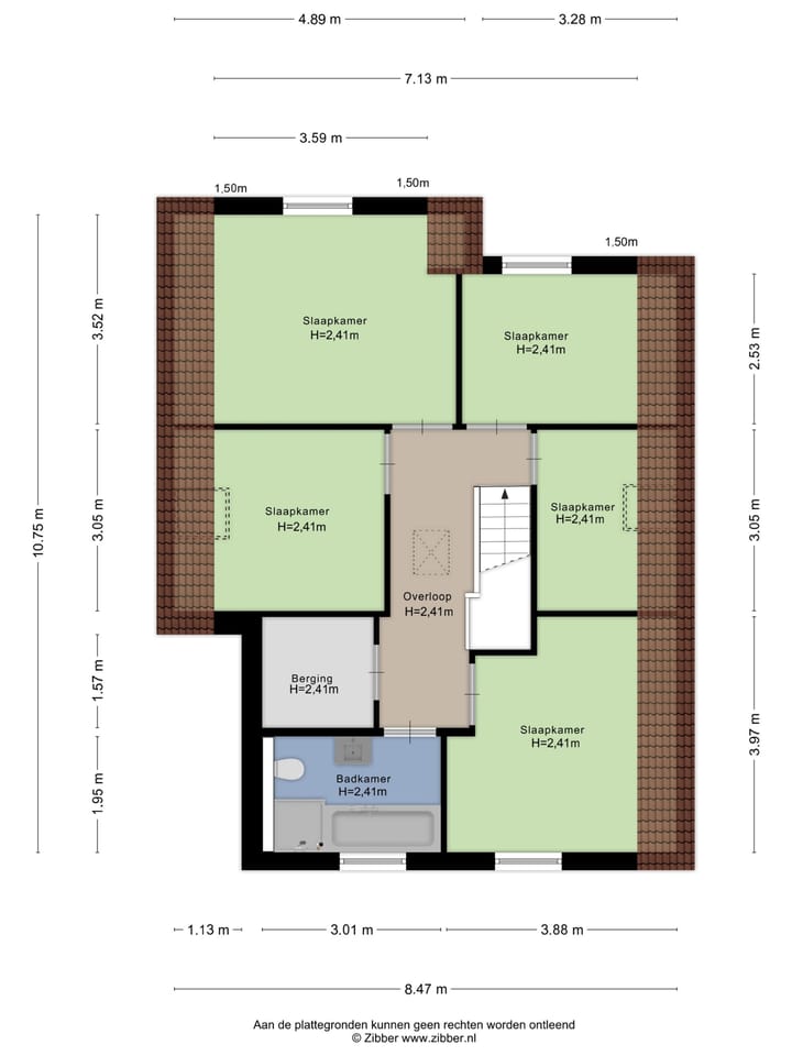 Foto 44 van Hommelweg 2-803