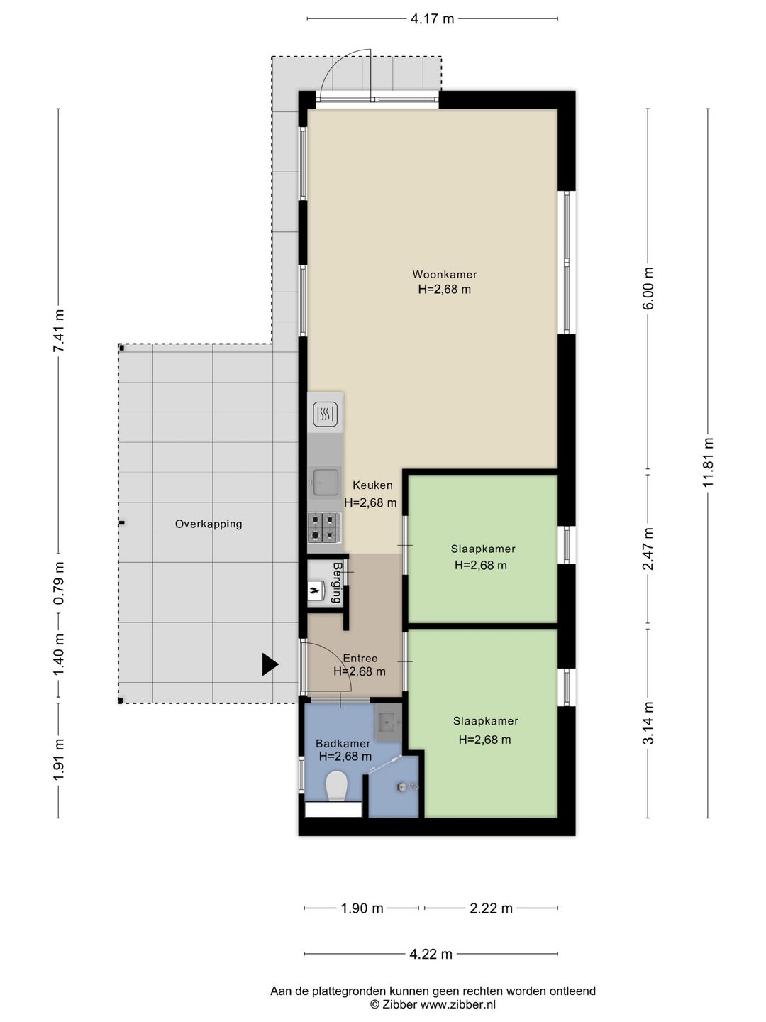 Foto 32 van Hommelweg 2-661