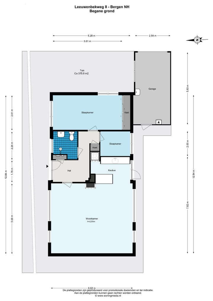 Foto 25 van Leeuwenbekweg 8