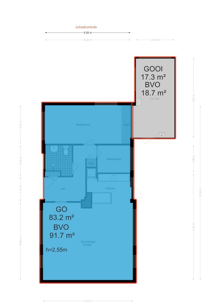 Foto 28 van Leeuwenbekweg 8