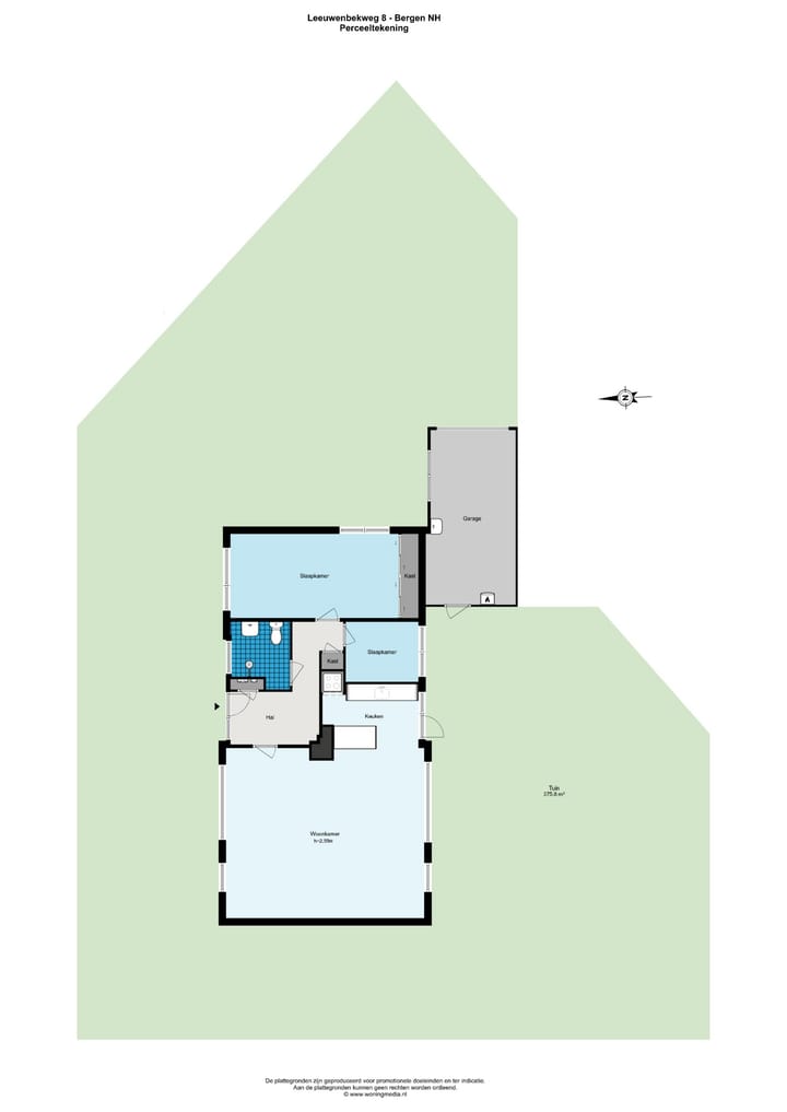 Foto 29 van Leeuwenbekweg 8