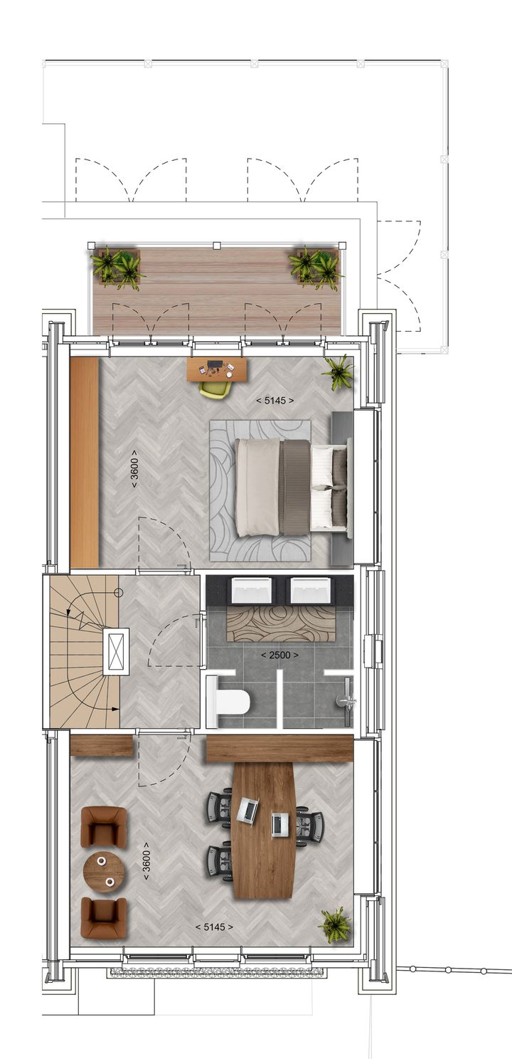 Foto 10 van Noordereinde 249-C