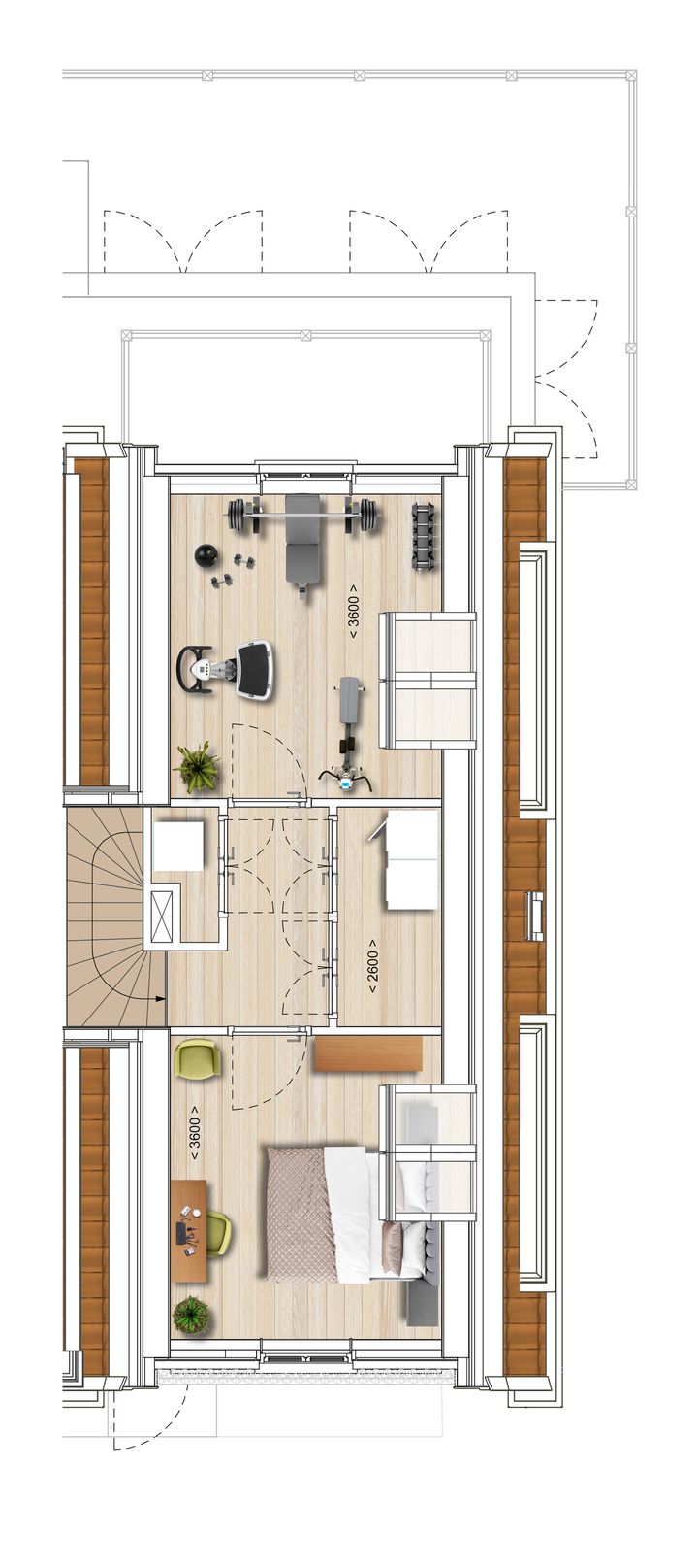 Foto 11 van Noordereinde 249-C