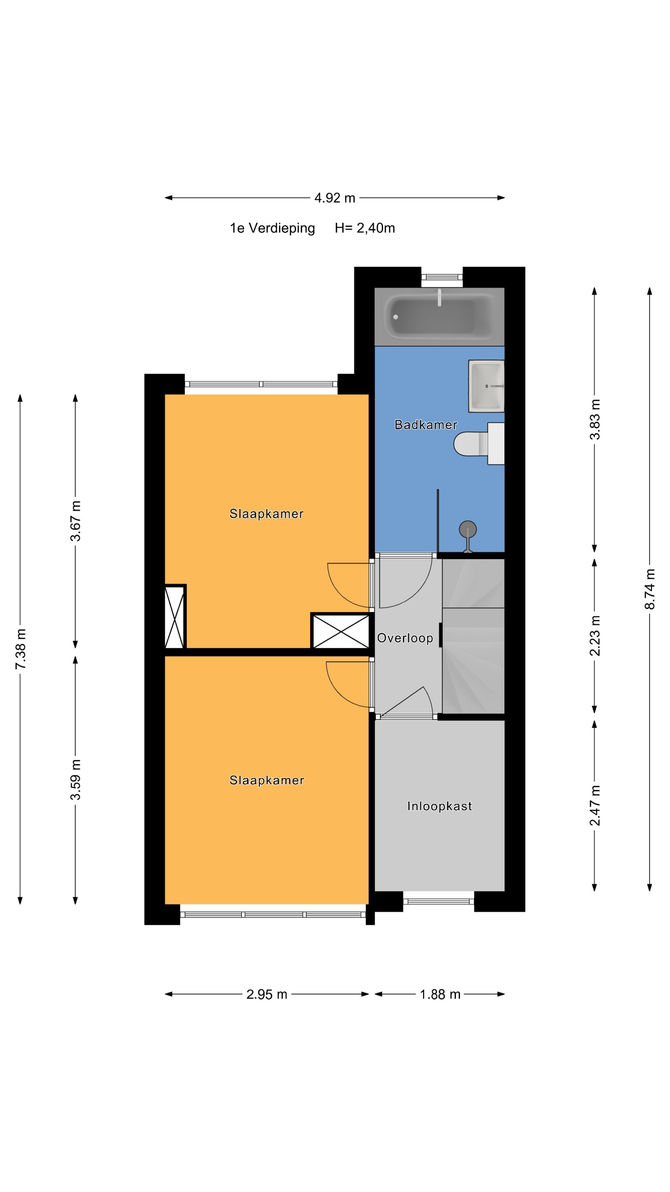 Foto 54 van Zestienhovensekade 411