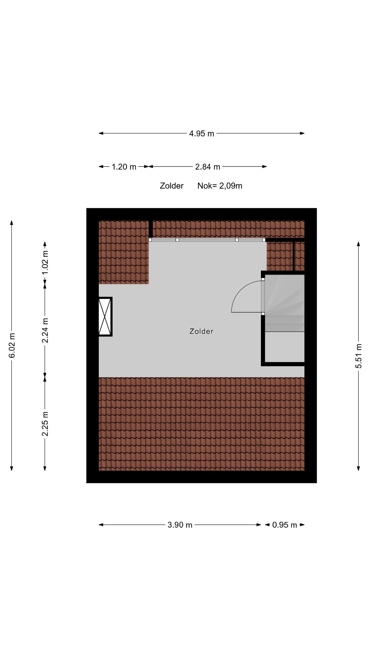 Foto 55 van Zestienhovensekade 411