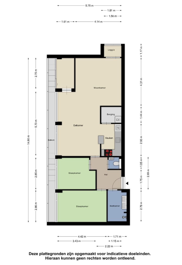 Photo 36 of Hogeschoorweg 138