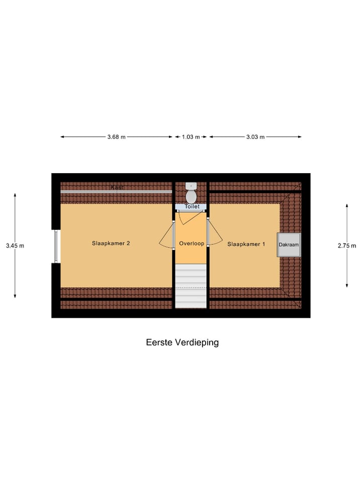 Foto 52 van Scheepjesbrug 203