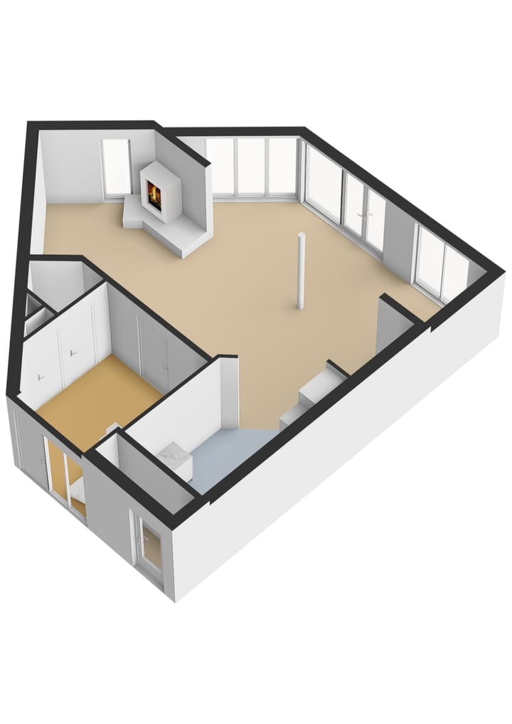 Foto 47 van Binnenkant 12