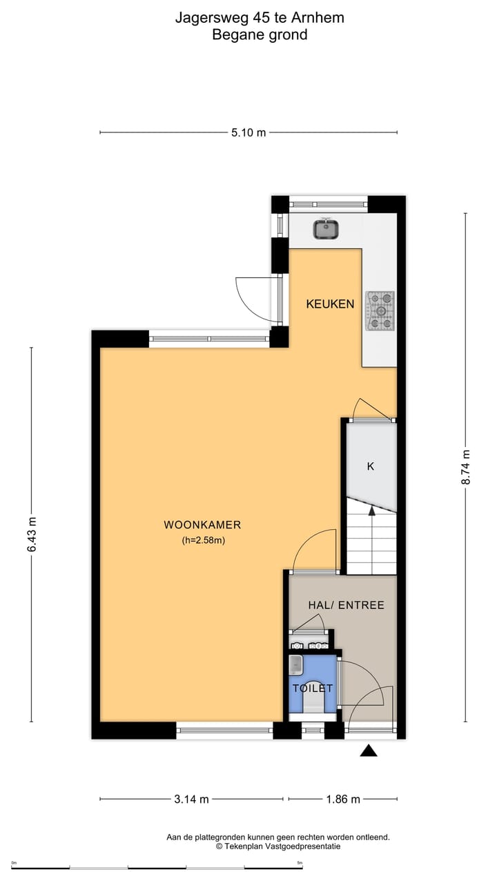 Foto 35 van Jagersweg 45