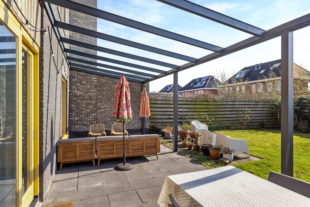 Photo 22 of Geert van der Zwaagweg 29