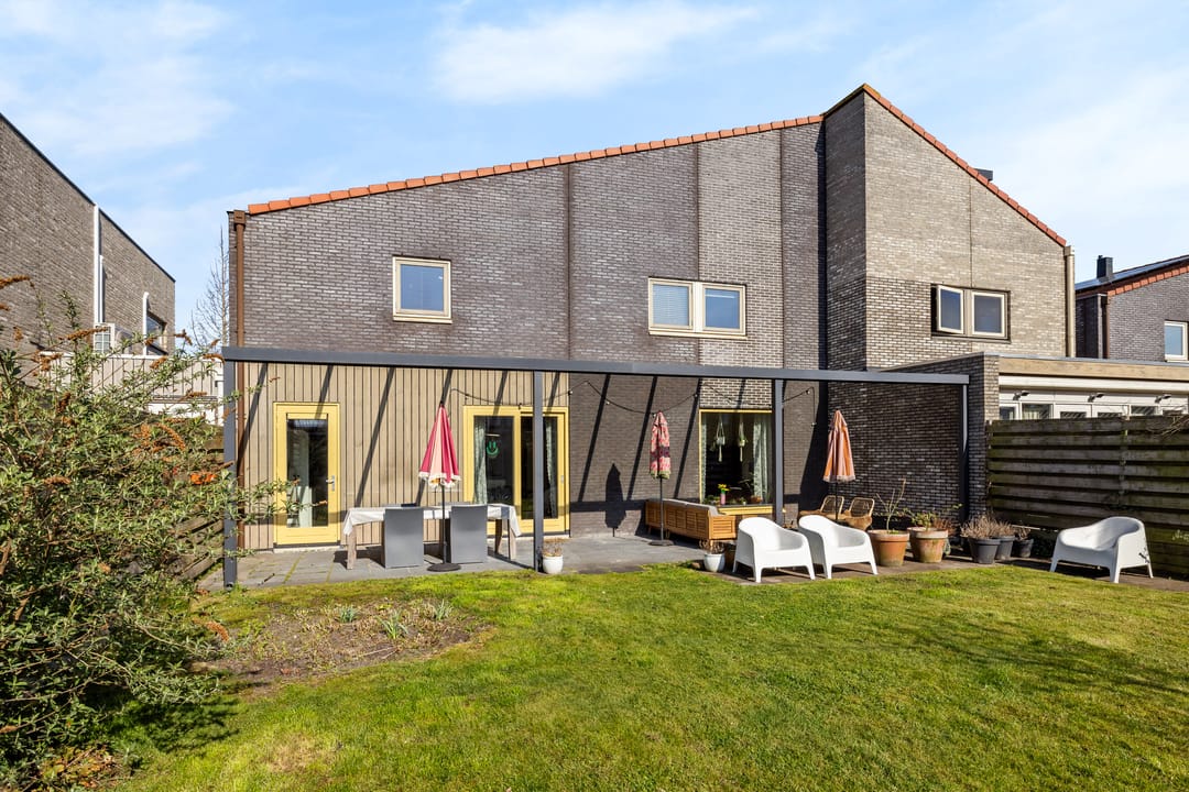 Photo 2 of Geert van der Zwaagweg 29