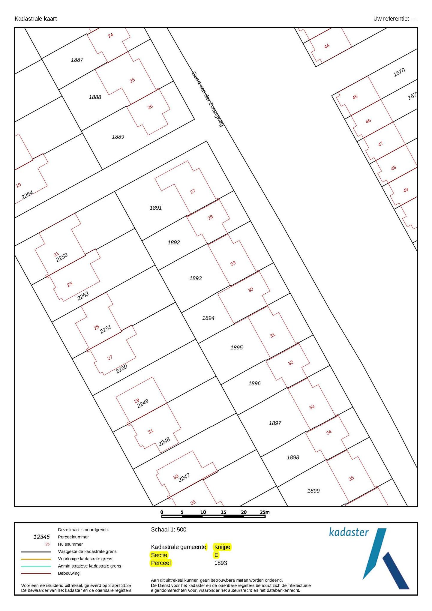 Photo 40 of Geert van der Zwaagweg 29
