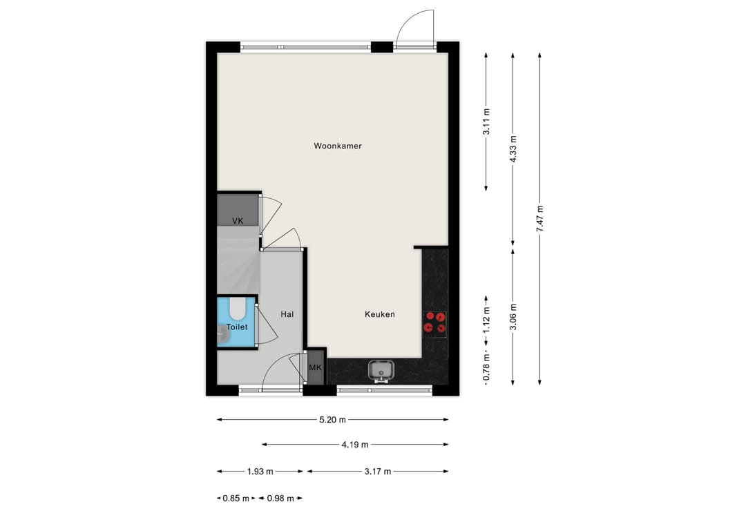 Photo 46 of Schokkerstraat 129