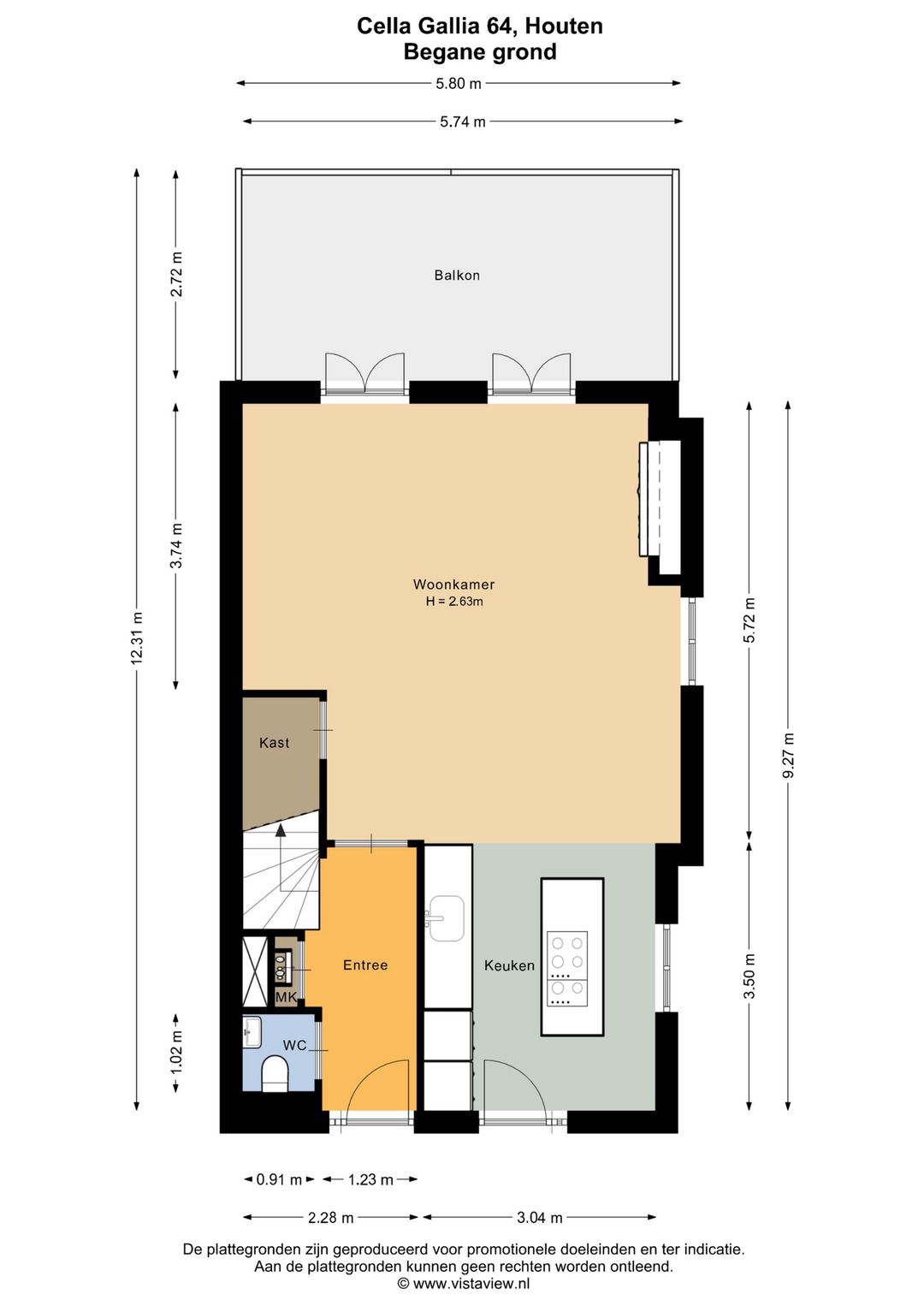 Foto 43 van Cella Gallia 64