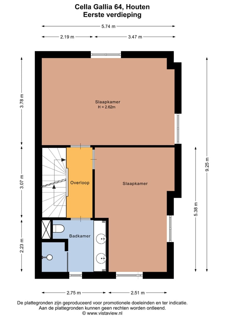 Foto 44 van Cella Gallia 64