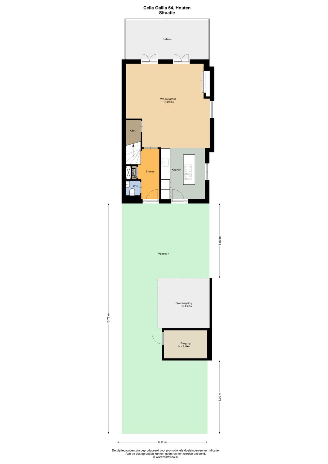 Foto 47 van Cella Gallia 64