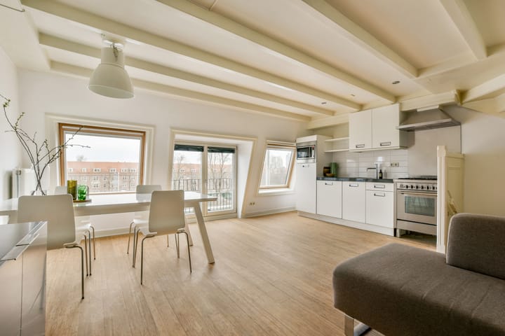 Foto 4 van Vrolikstraat 262-4