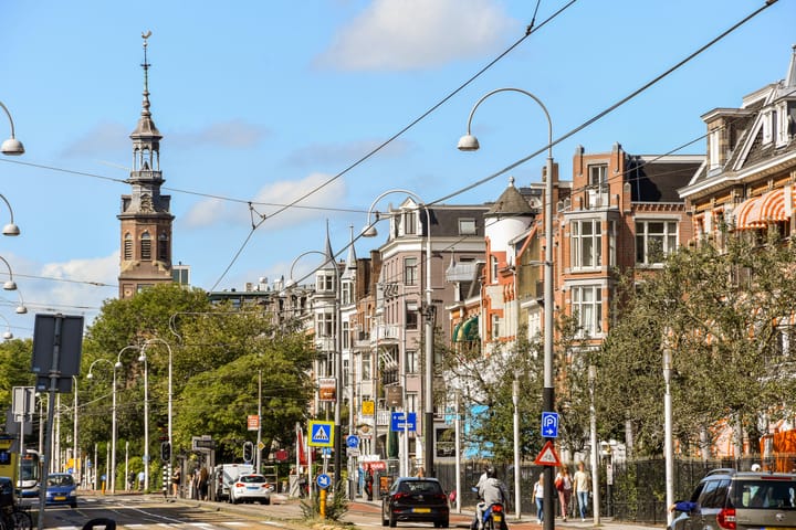 Photo 21 of Vrolikstraat 262-4