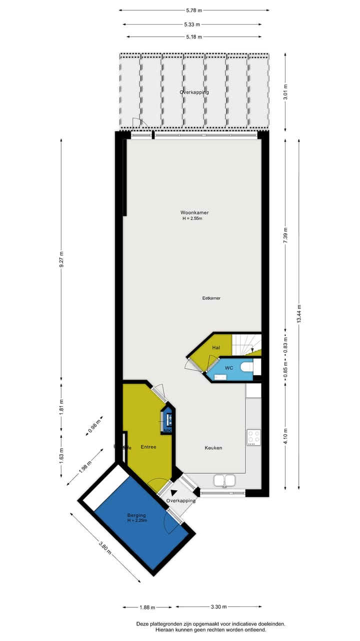 Foto 29 van Diepenbrockstraat 56