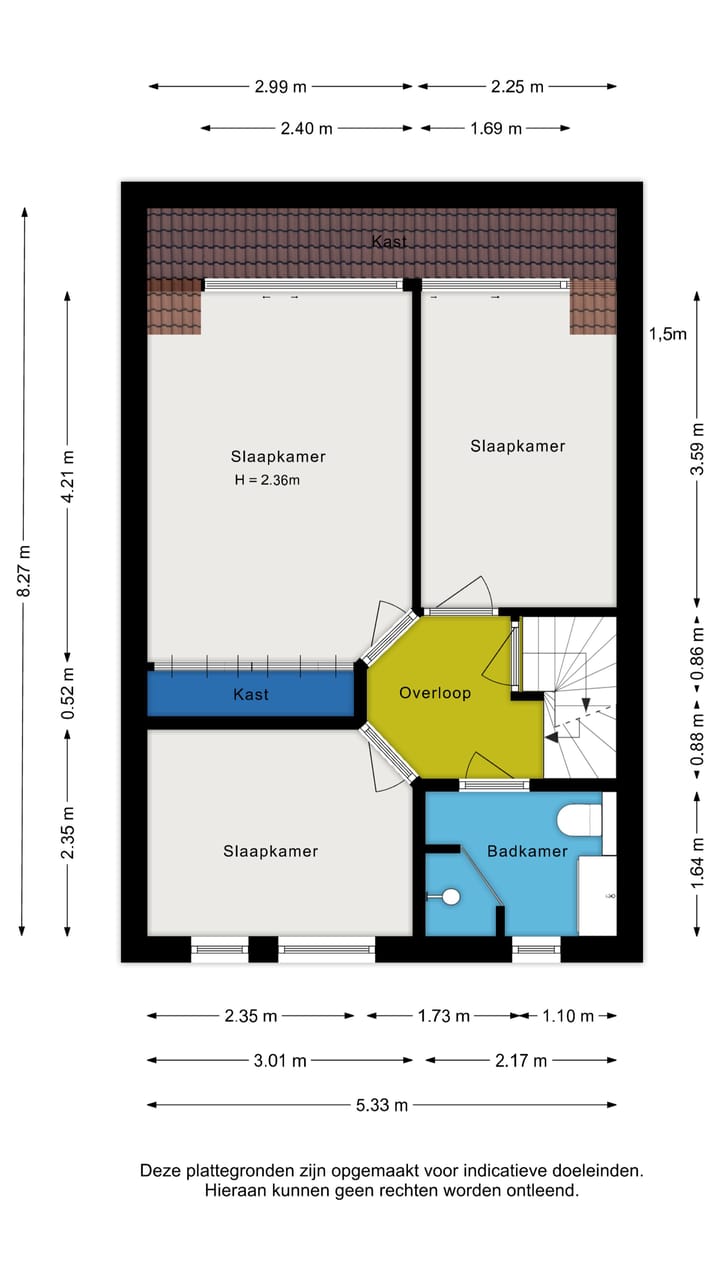 Foto 30 van Diepenbrockstraat 56