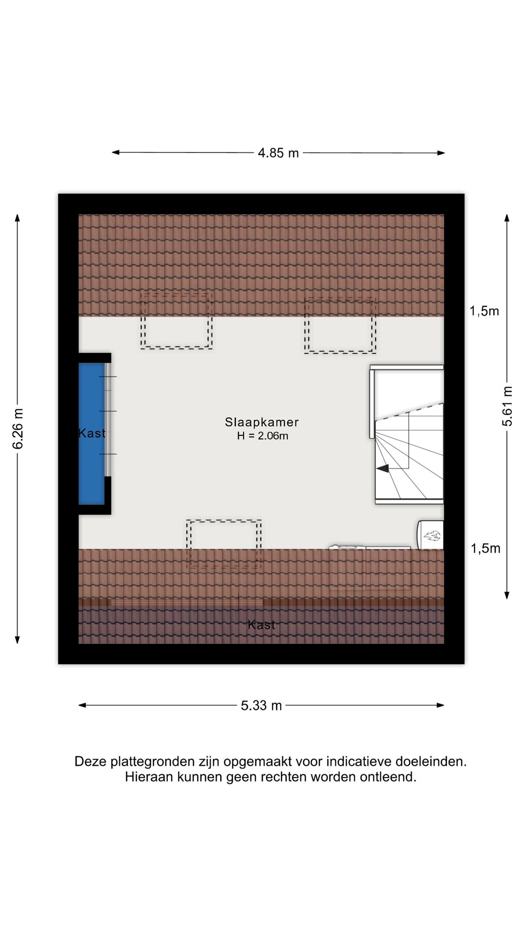 Foto 31 van Diepenbrockstraat 56