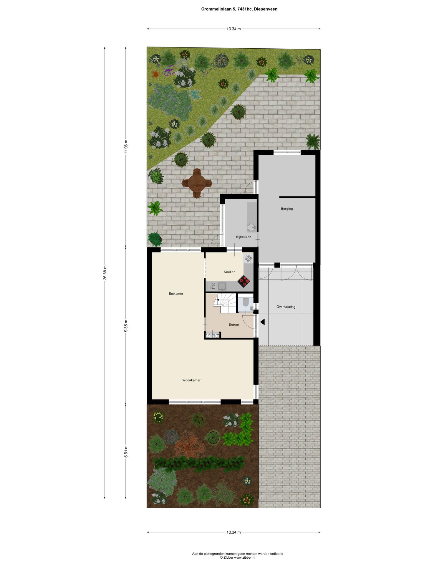 Photo 50 of Burg. Crommelinlaan 5