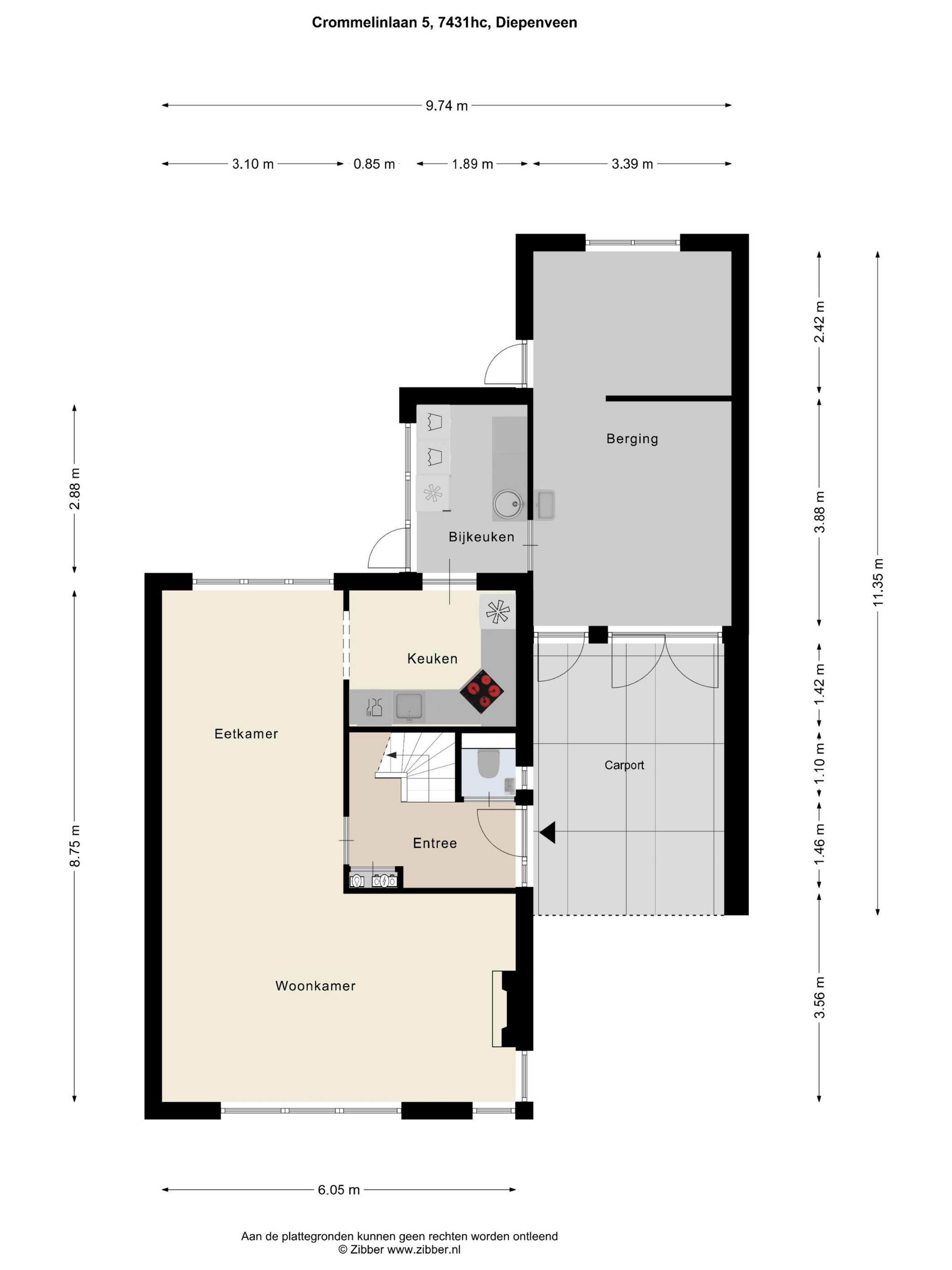 Photo 51 of Burg. Crommelinlaan 5